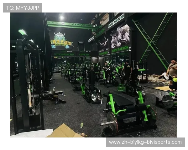 济南大型健身器材厂家品牌实力盘点