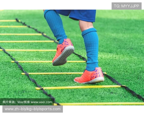 足球训练中的速度与敏捷性提升方案